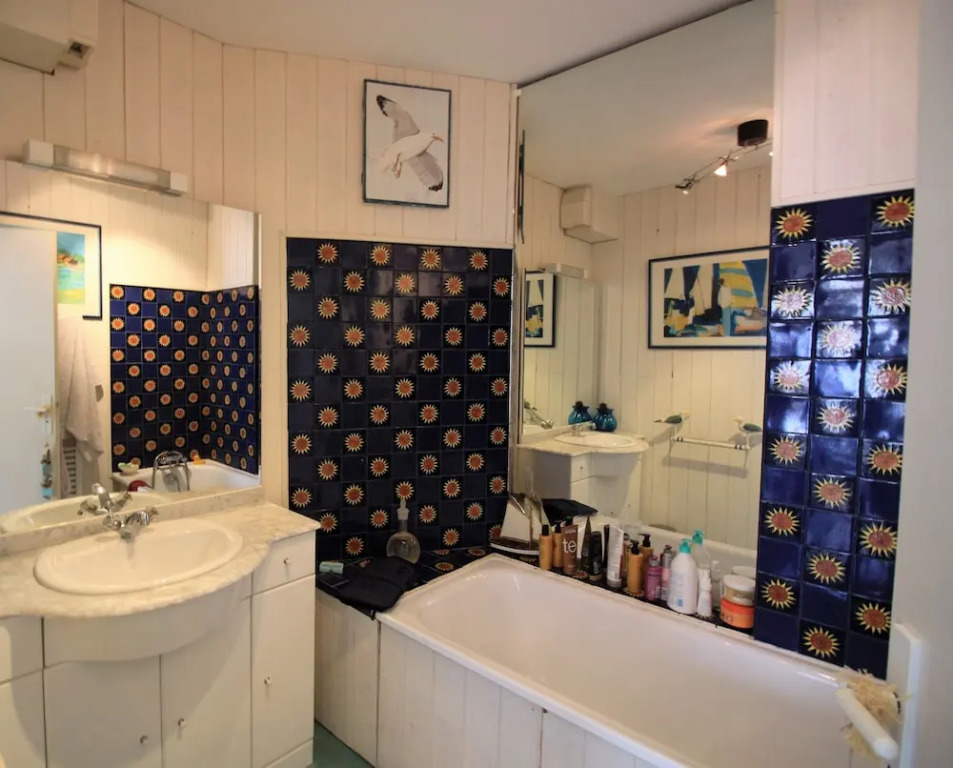 Appartement Arcachon plage Pereire