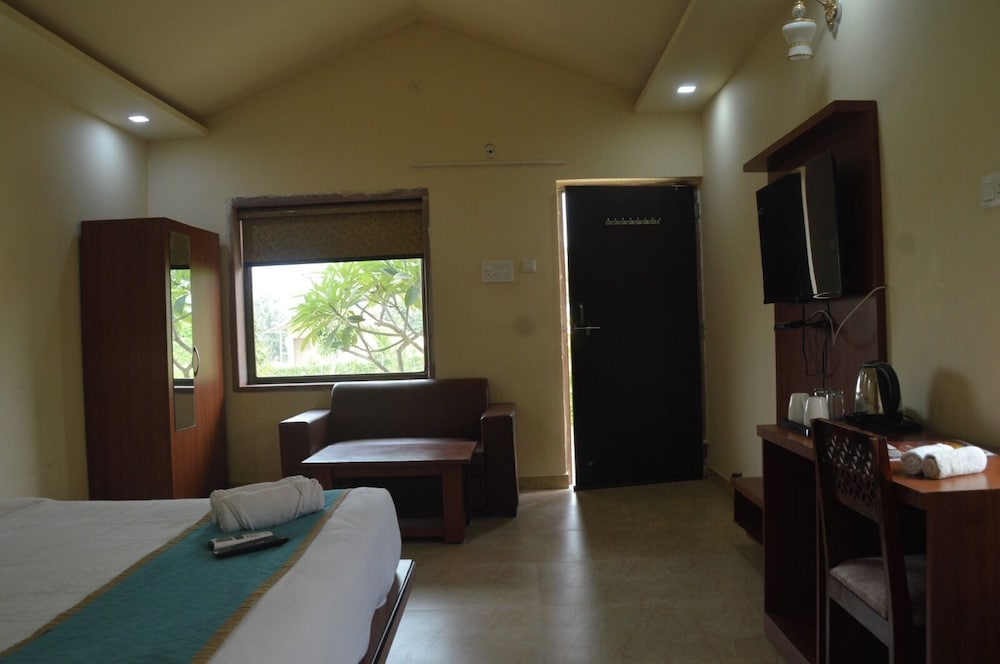 S K Pushkar Resort