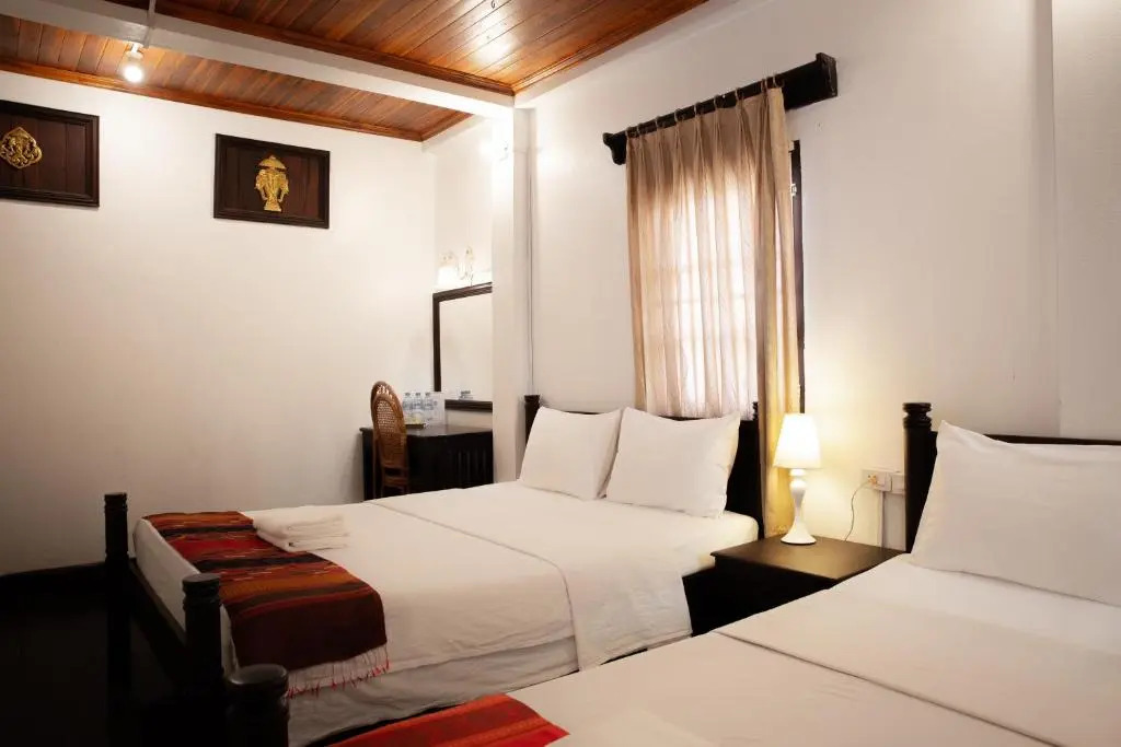 Villa Senesouk Luang Prabang