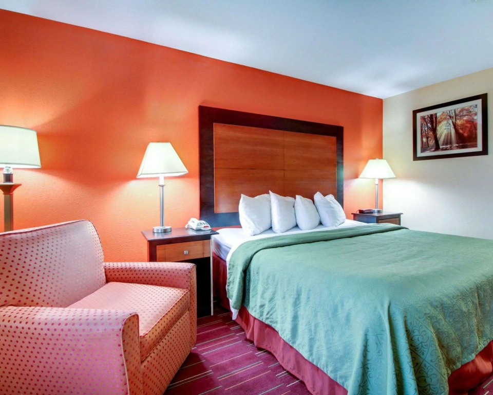 Quality Inn Richland - Jackson South
