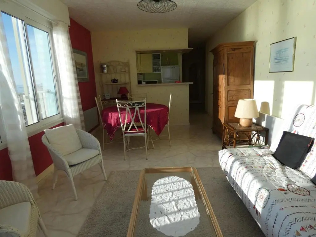 Appartement Saint-Jean-de-Monts, 2 pièces, 4 personnes - FR-1-323-120