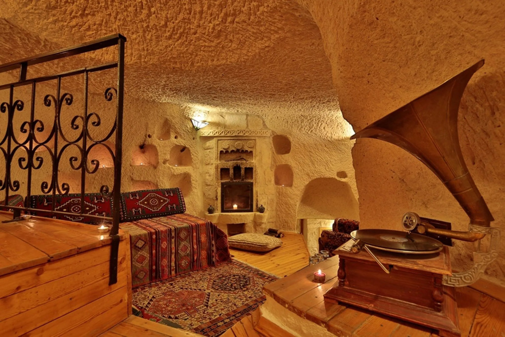 Ascension Cave Suites - Special Class