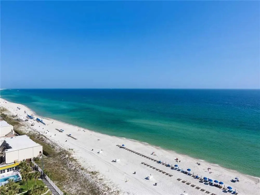 Summit 1506 - Three Bedroom Condo