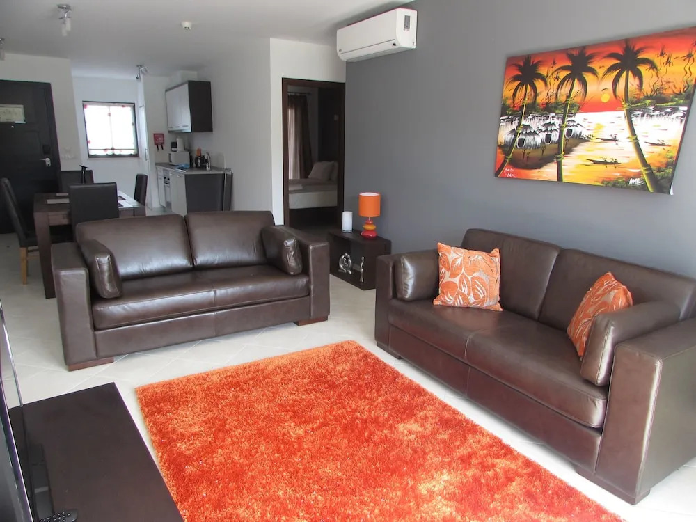 Private Self-Catering Apartements Dunas