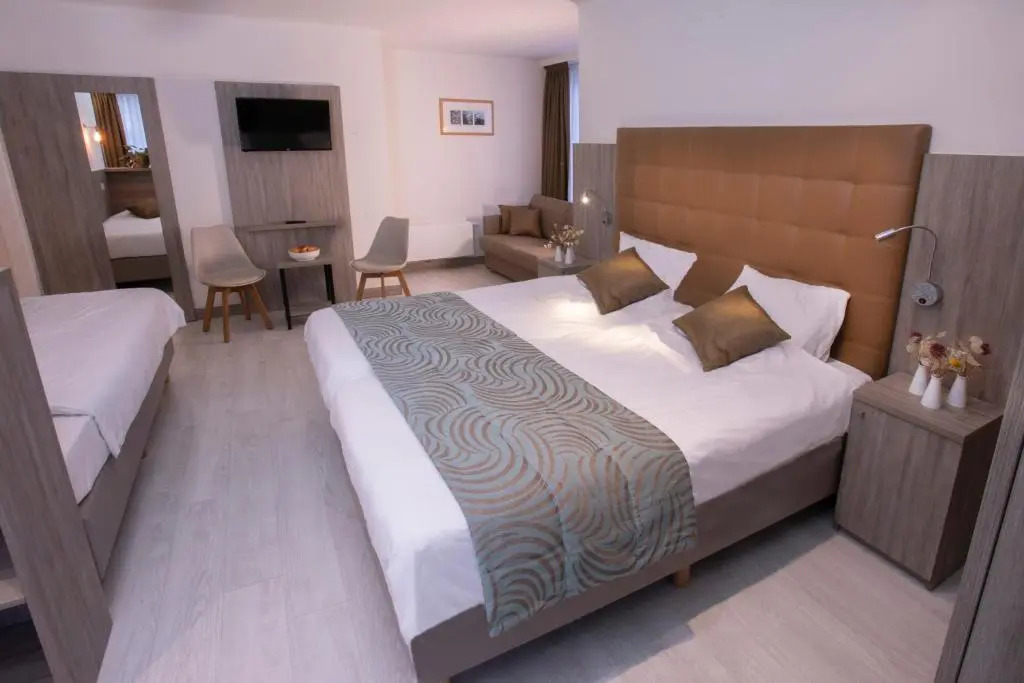Hotel Atlanta Knokke