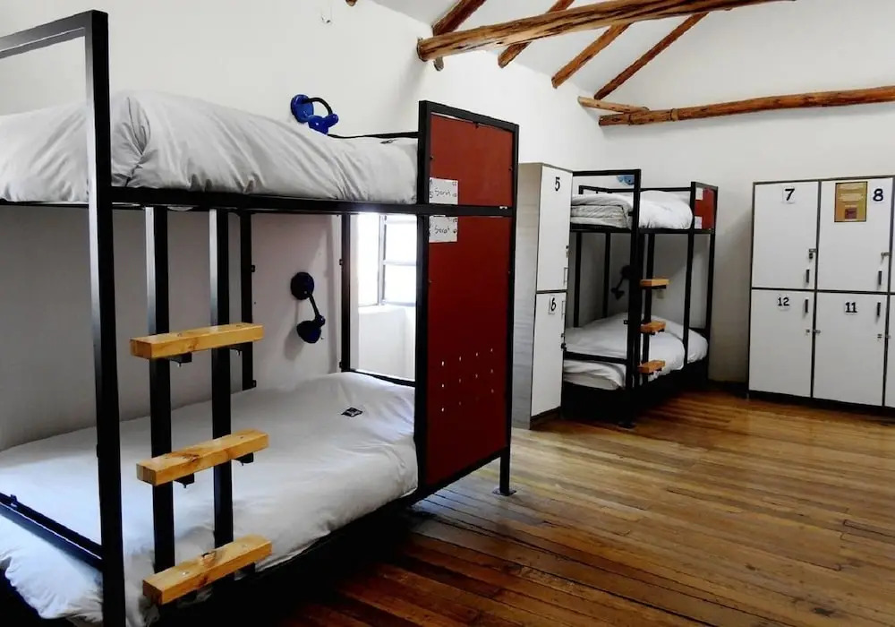 Intro Hostels Cusco