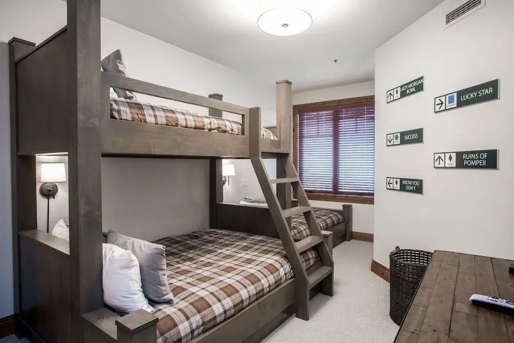 Grand Lodge - 3 Bedroom Condo Deluxe #408 - Ski-in/out by Deer Valley Resort