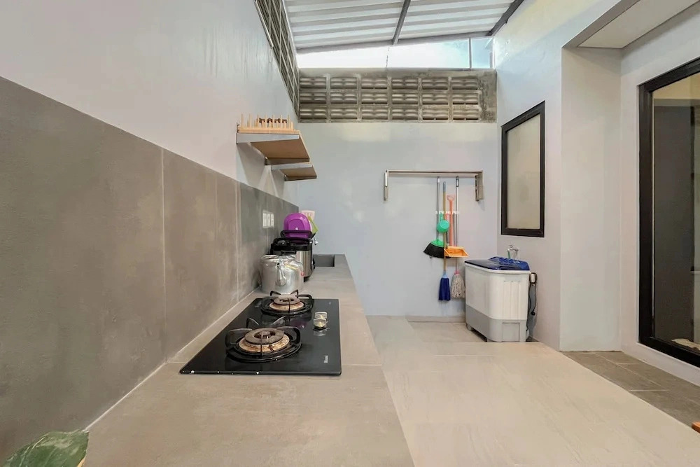 Cozy Stay 2Br Villa Damara Jimbaran Hijau