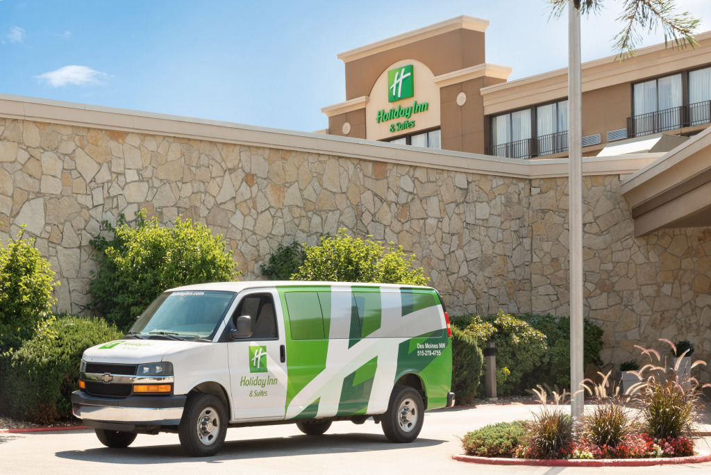 Holiday Inn Hotel & Suites Des Moines-Northwest by IHG