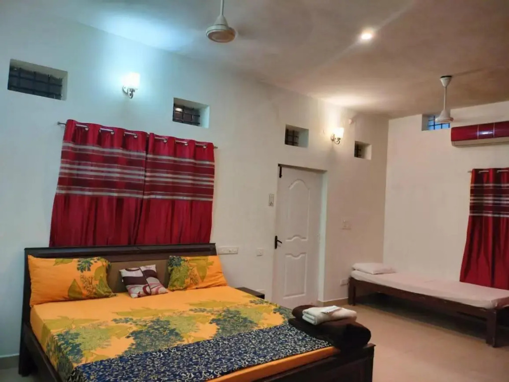 Paradise Vana Vilasa Homestay with Swimming pool