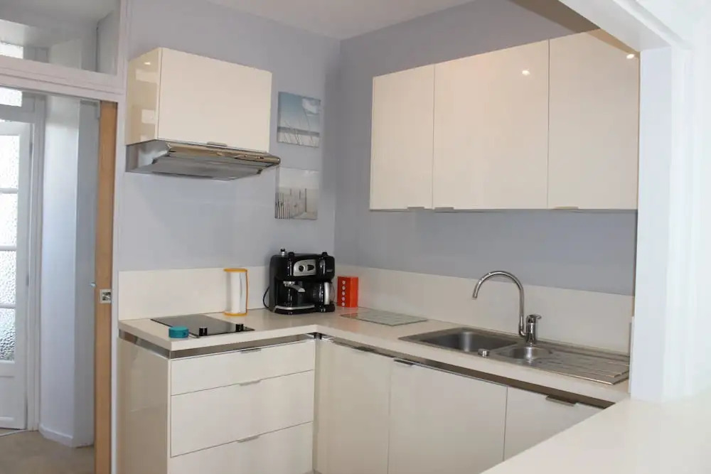 L'ange - Bel Appartement Rénové à 700m de la Plage