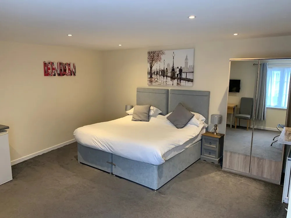 Fornham Guest House