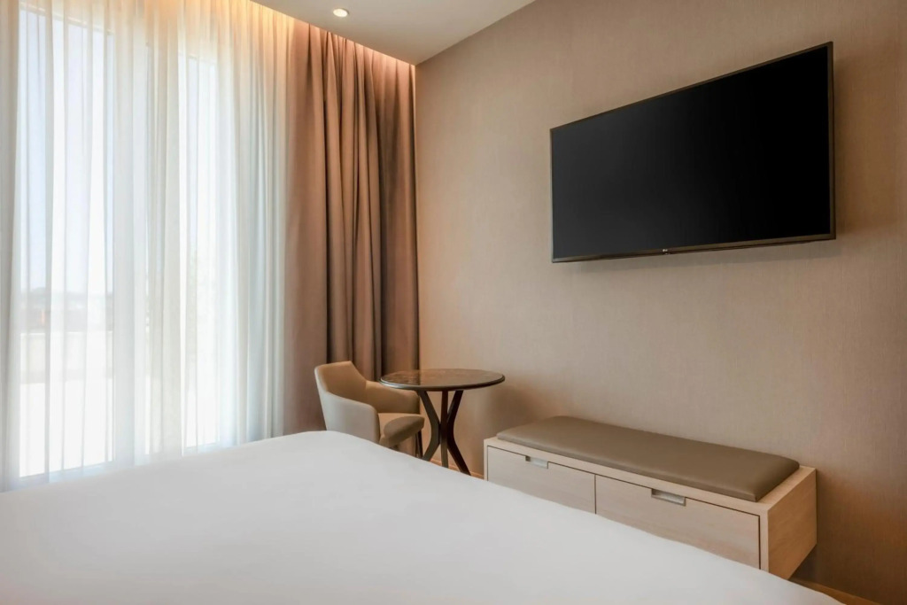 AC Hotel by Marriott Clodio Roma