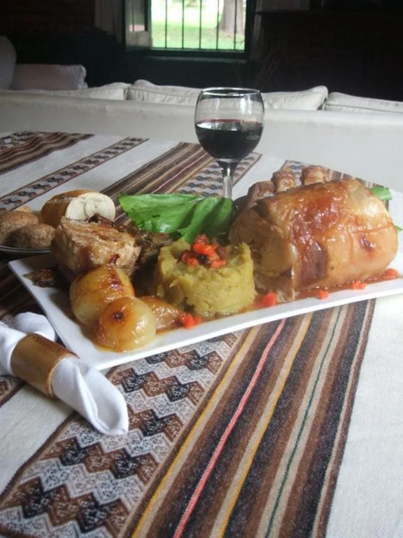 Estancia La Candelaria