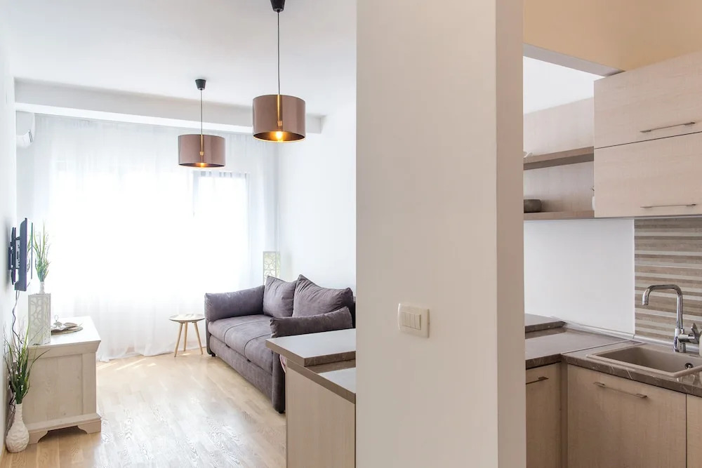 Natasha Sea View Apartment