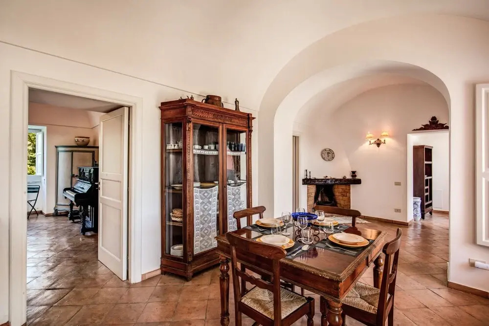 Villa Carten? Charme and Comfort on the Sorrento/amalfi Coast