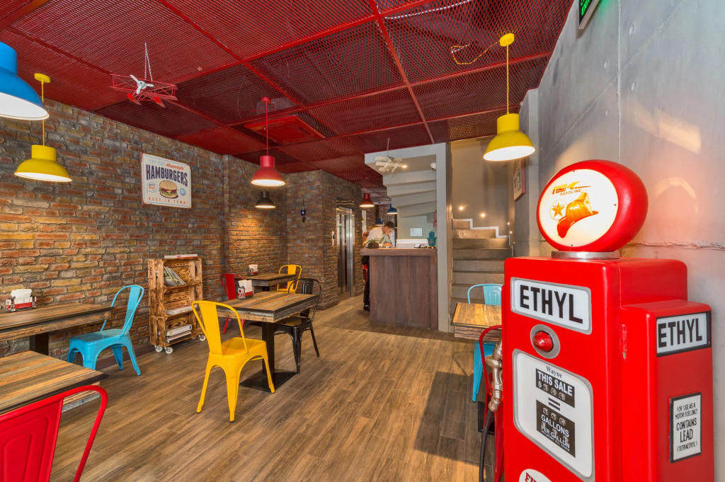 Taksim Istanbul Nis Hotel - Istiklal Street