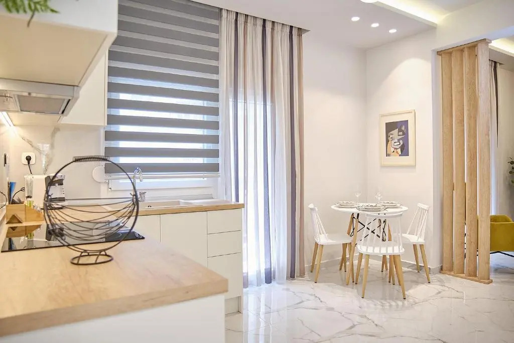 Elegant Central Apartment Veria