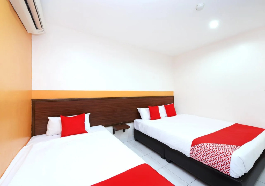 Hotel O Dns