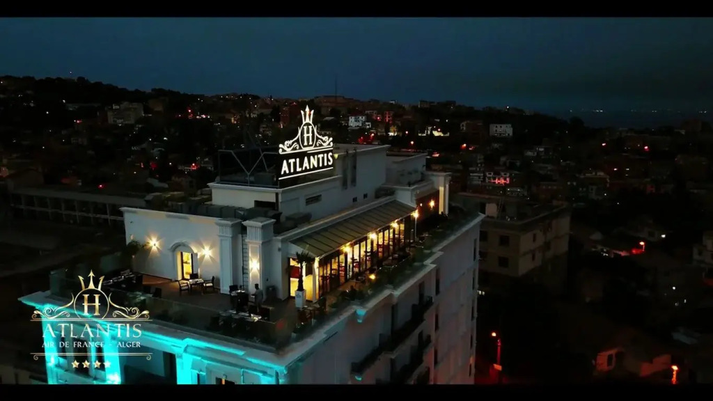 Atlantis Alger Chevalley