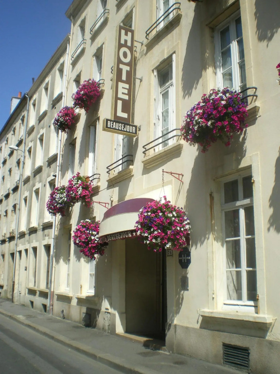 CitHotel Hôtel Beauséjour