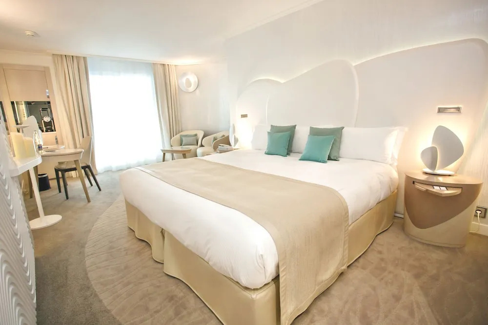Miramar La Cigale Hotel Thalasso & Spa