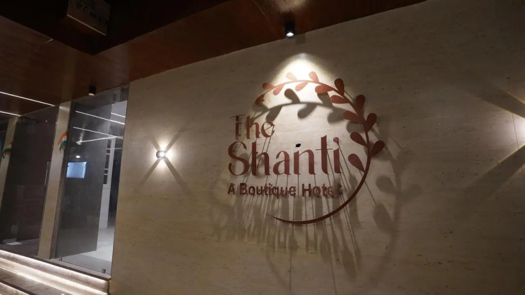 The Shanti A Boutique Hotel