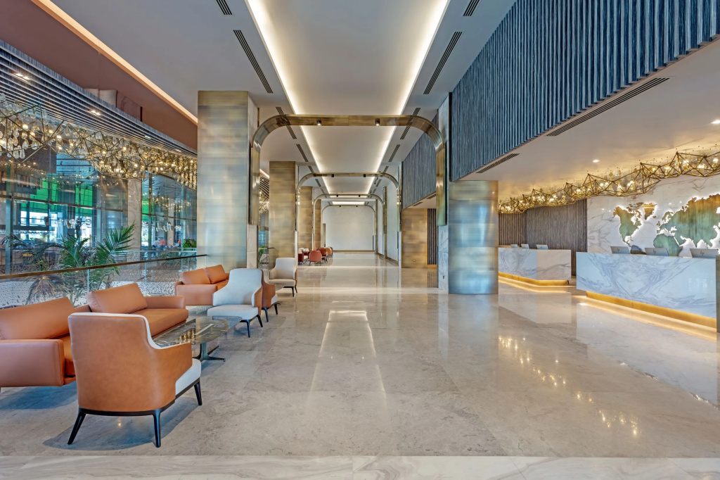 Курортный отель Cullinan Belek