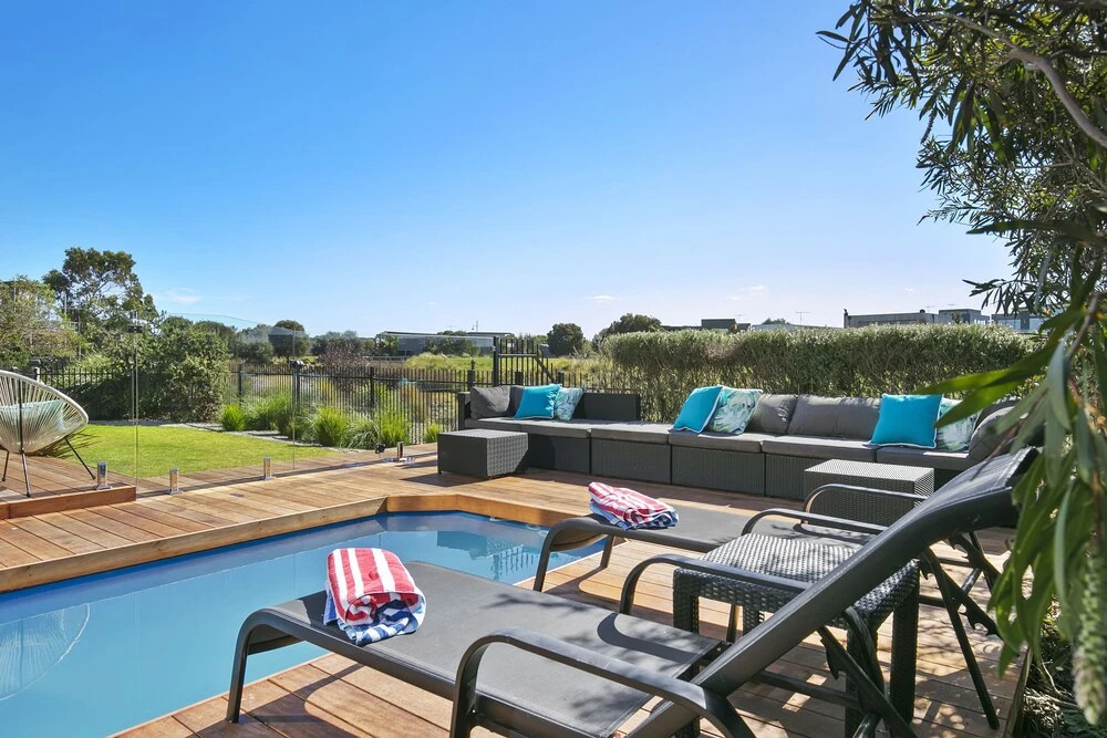 Fabulous Home With Swimming Pool
