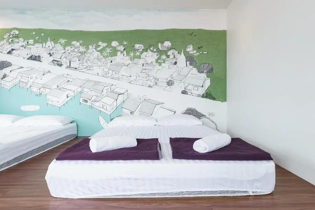 99 Hostel Khaosan