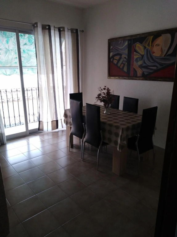 Apartamento Santonja a 300 metros de la playa