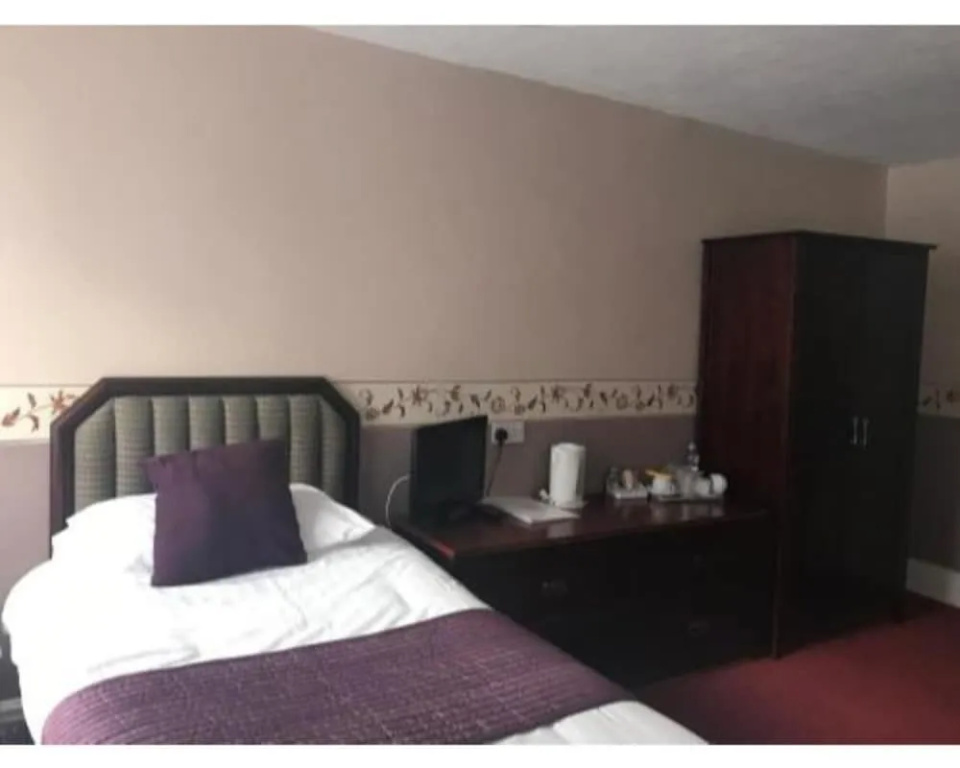 The Crown Hotel