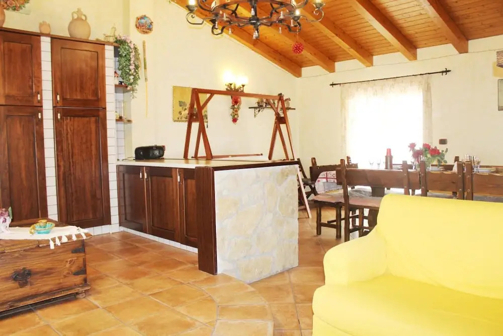 Vacation House ETNA