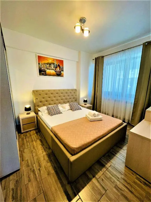 Seaside Apartment 505A