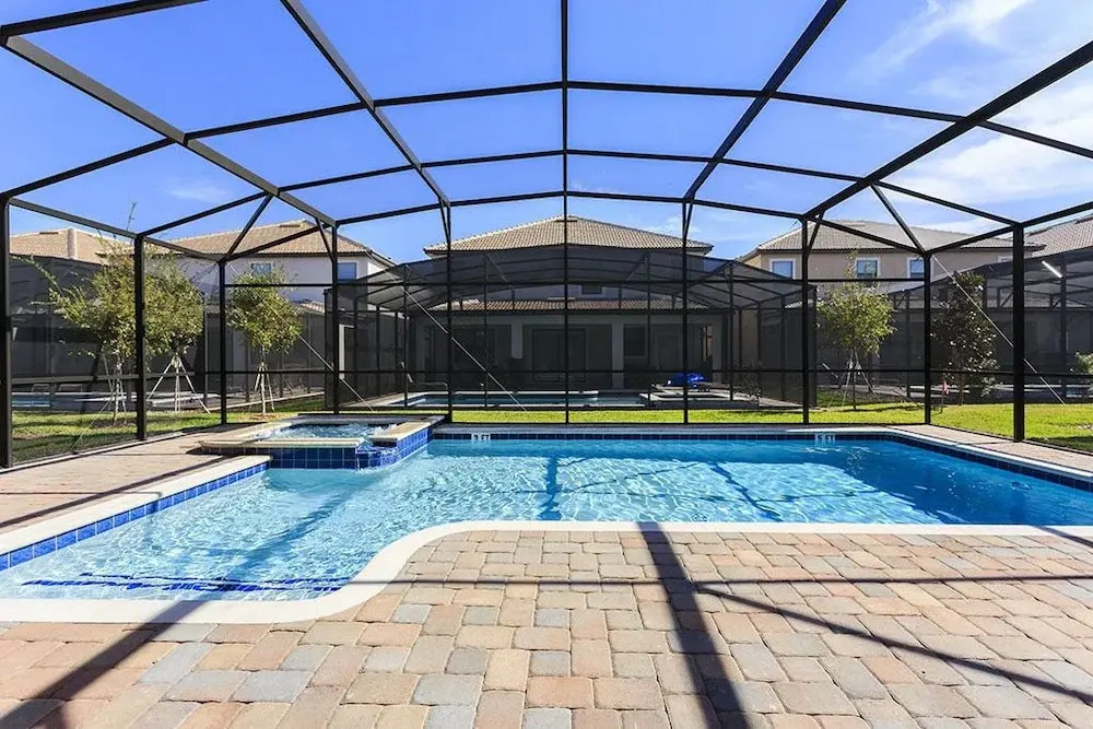 Je58579 - Champions Gate Resort - 8 Bed 5 Baths Villa