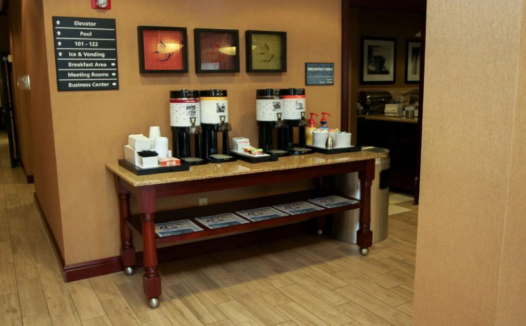Hampton Inn Clinton Mo