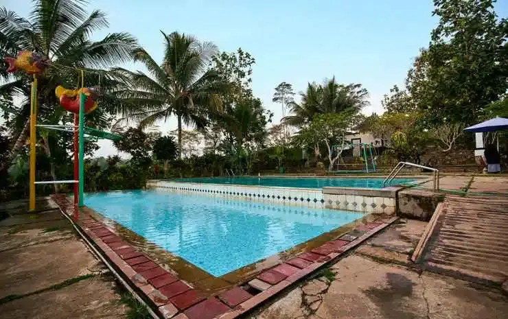 Horison Resort Tlogo Semarang