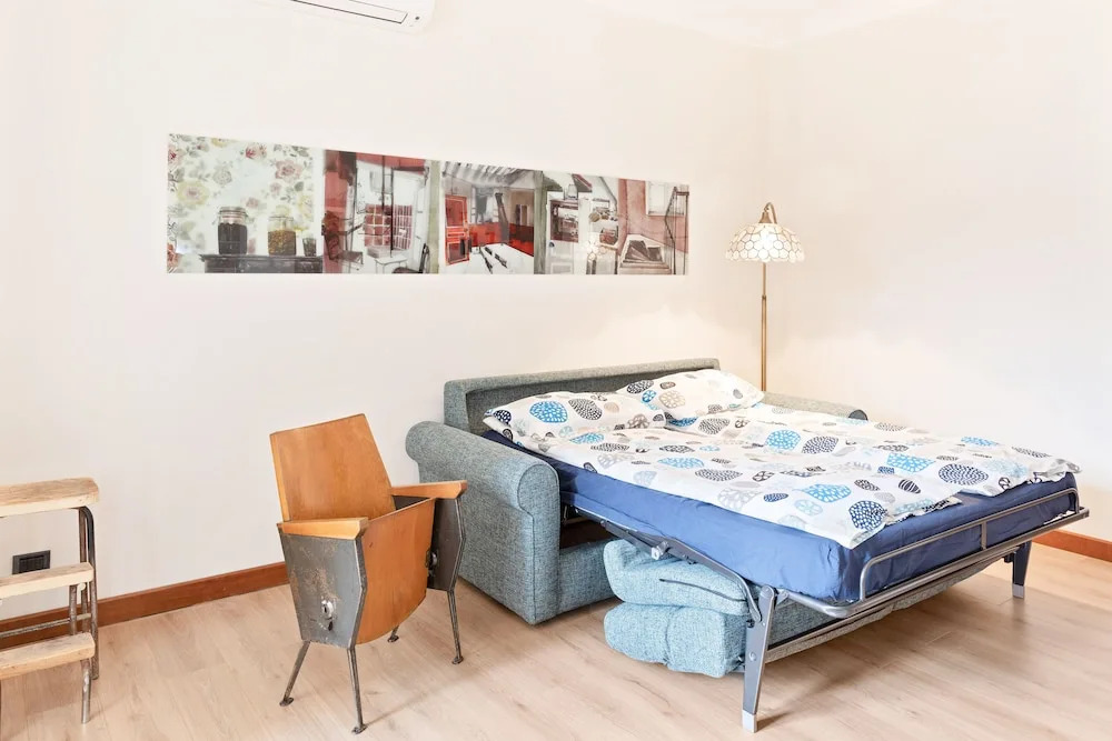 Veronetta Apartment with Balcony