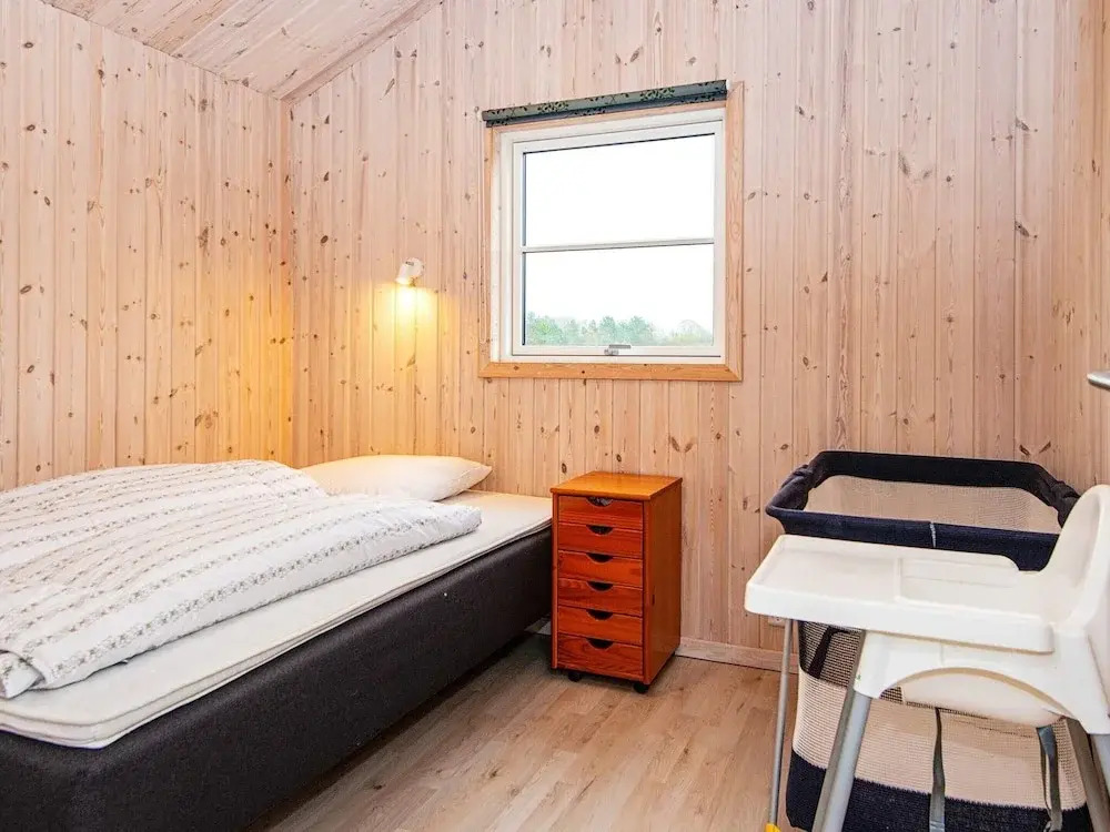 7 Person Holiday Home in Ansager