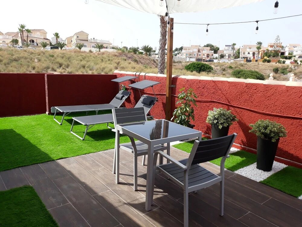 Studio & Solarium Playa de Gran Alacant 4
