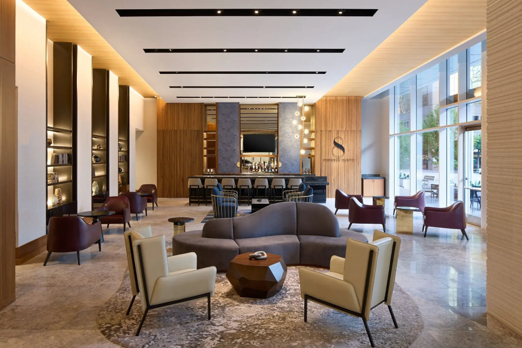 JW Marriott Dallas Arts District