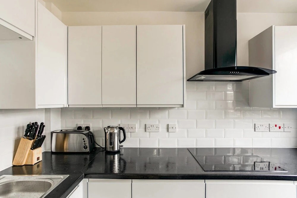 Cosy 1BR in North Greenwich - Sleeps 4!