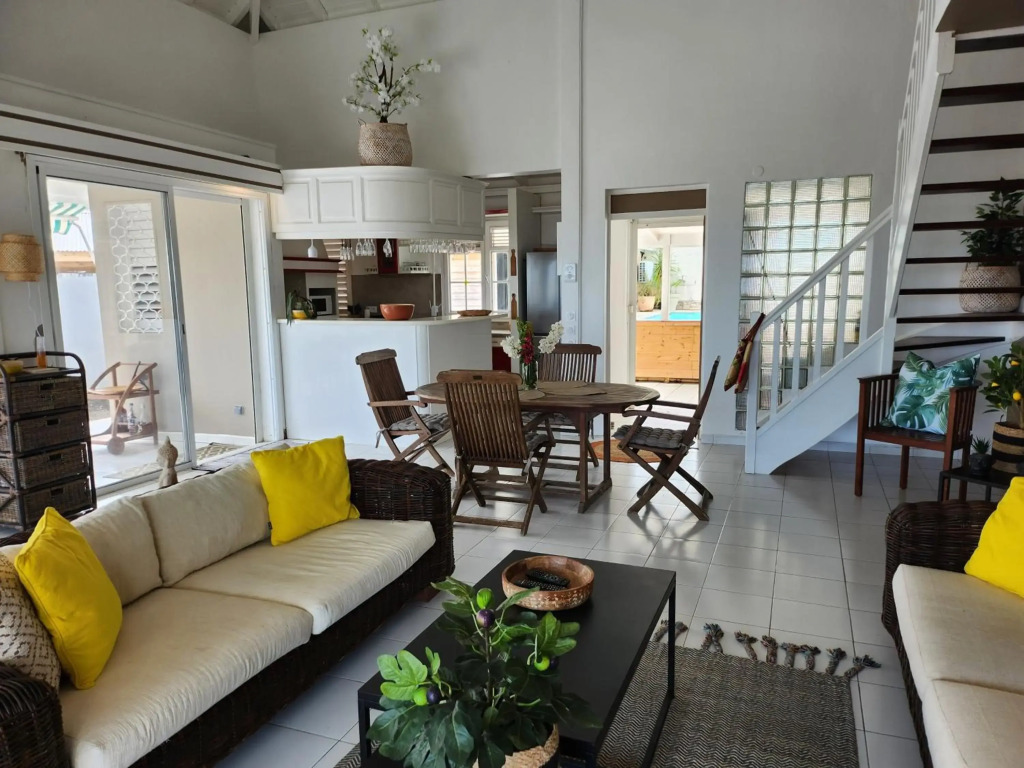 VILLA 6-10 PERS, VUE MER, Piscine Privée, PLAGE A PIEDS