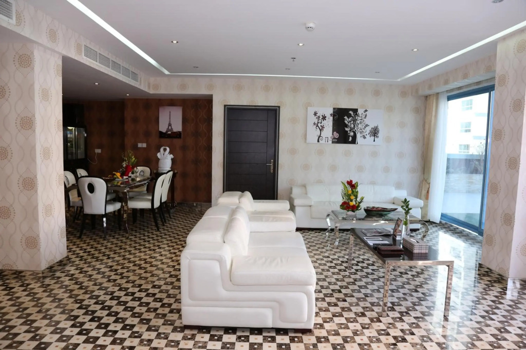 The Olive Hotel, Juffair