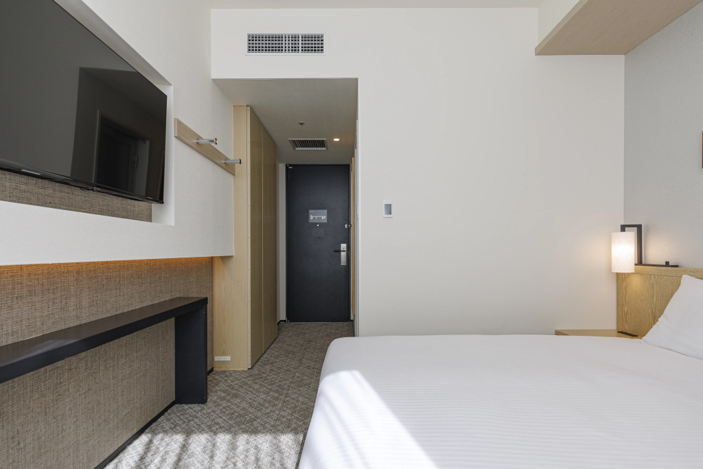 Отель Jr Kyushu Hotel Blossom Shinjuku