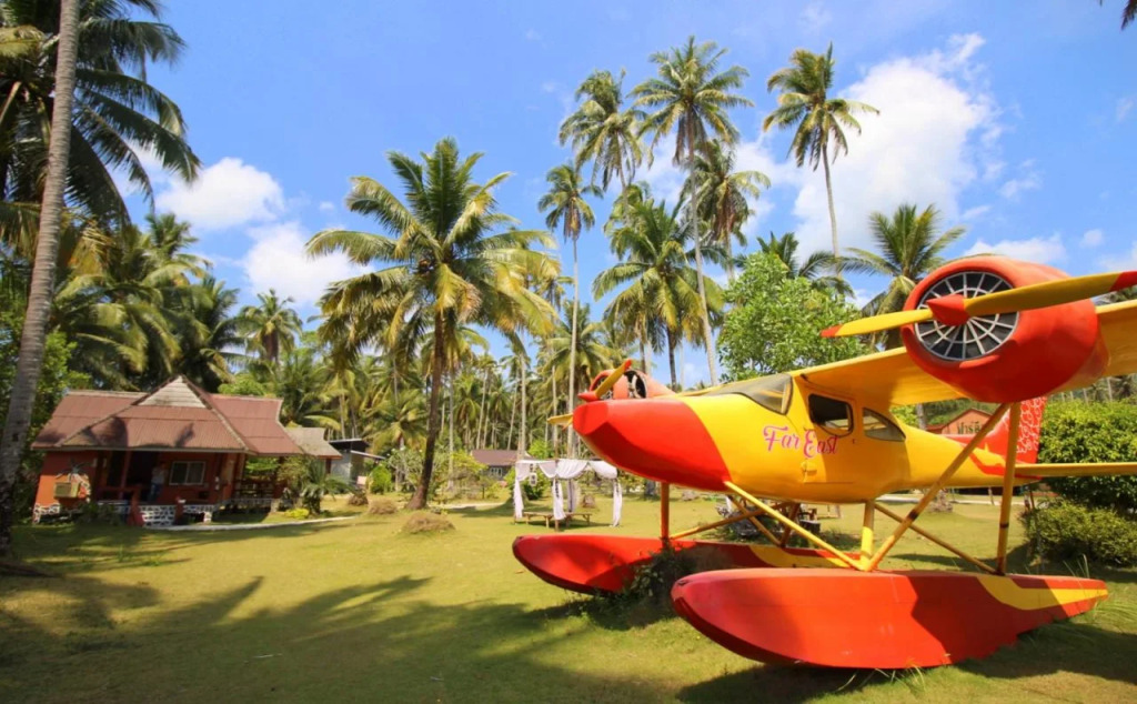 Koh Kood Far East Resort