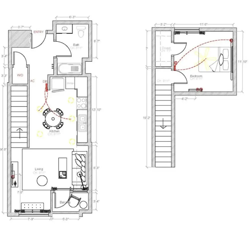 WanderJaunt - North Park Apartments