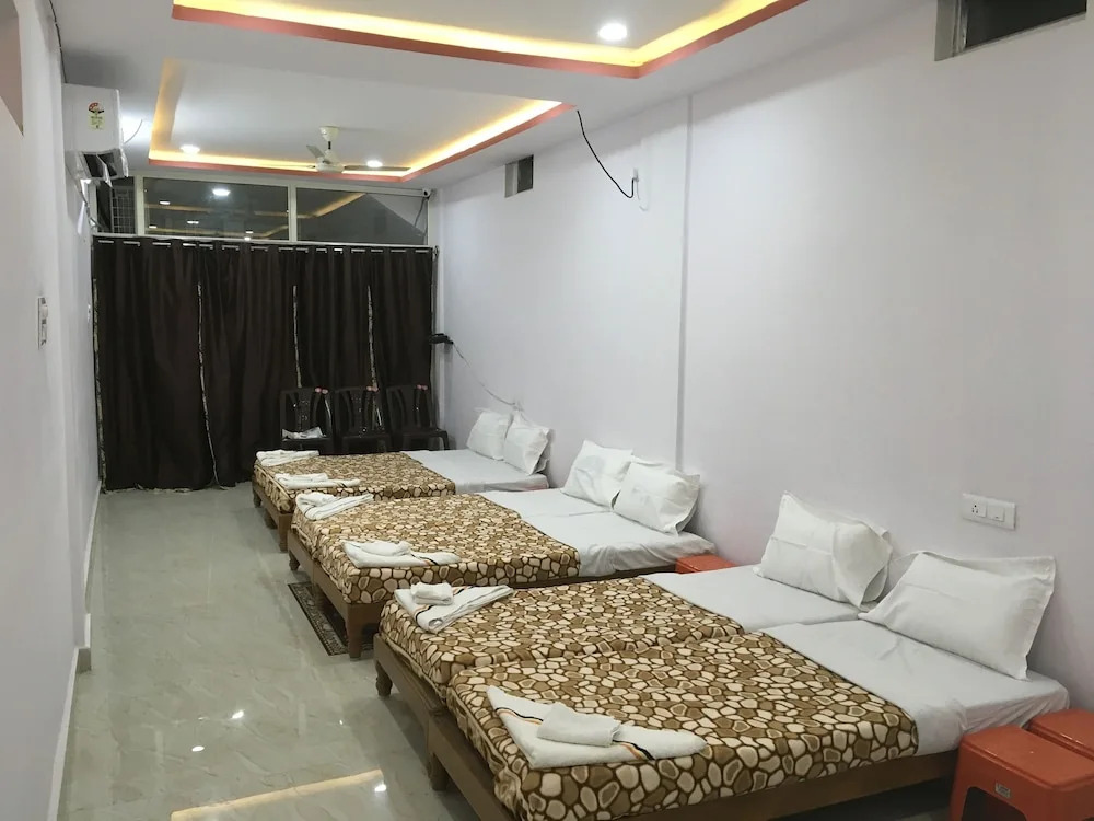 Jayaram Residency Srikalahasti