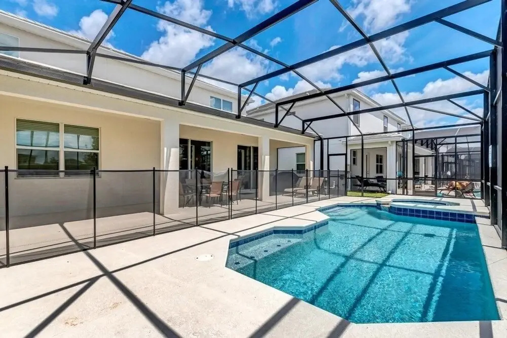 6 Bedroom Pool Home In New Resort! 6 Villa by Redawning