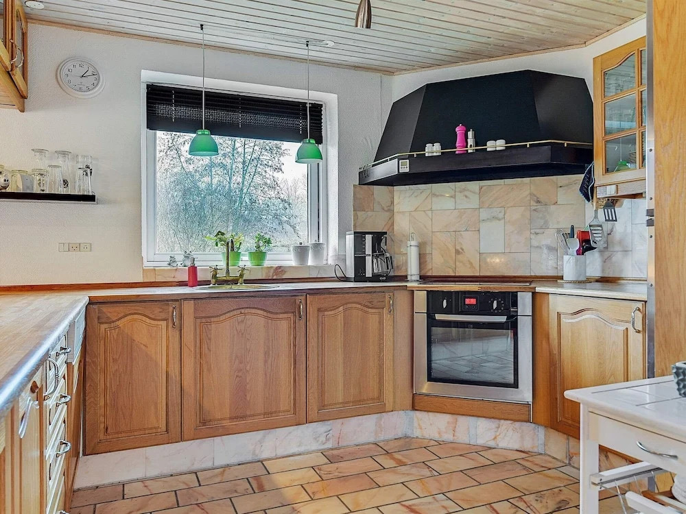 Modern Holiday Home in Haderslev With Terrace